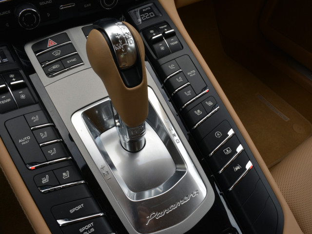 porsche panamera pic #101624