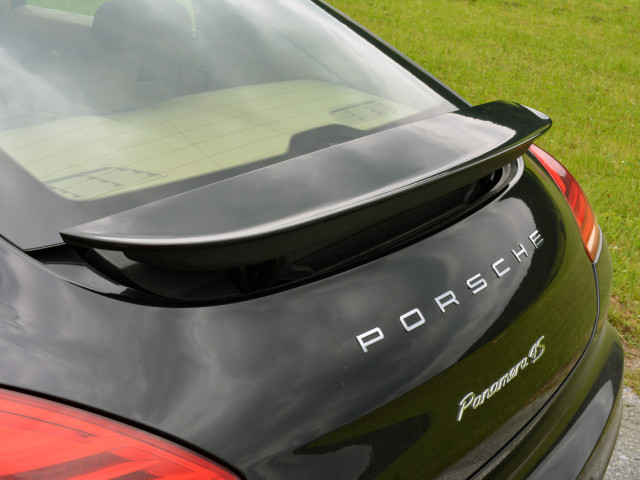 porsche panamera pic #101629