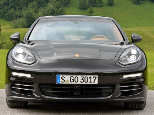 porsche panamera pic #101632