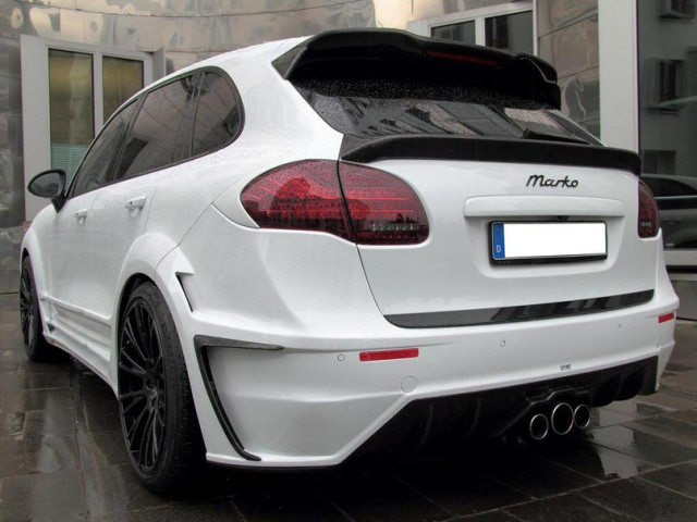 porsche cayenne white dream pic #104078