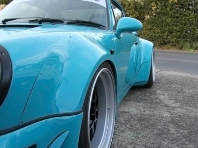 porsche rwb 964  pic #104148