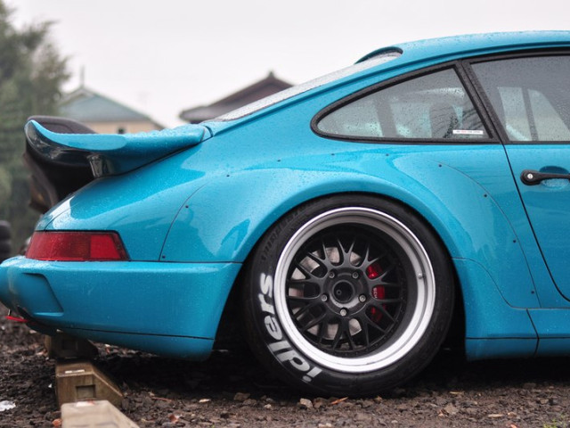 porsche rwb 964  pic #104155