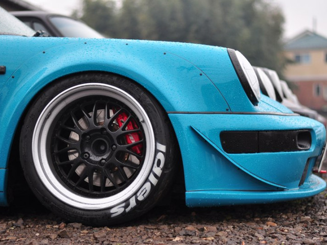 porsche rwb 964  pic #104159