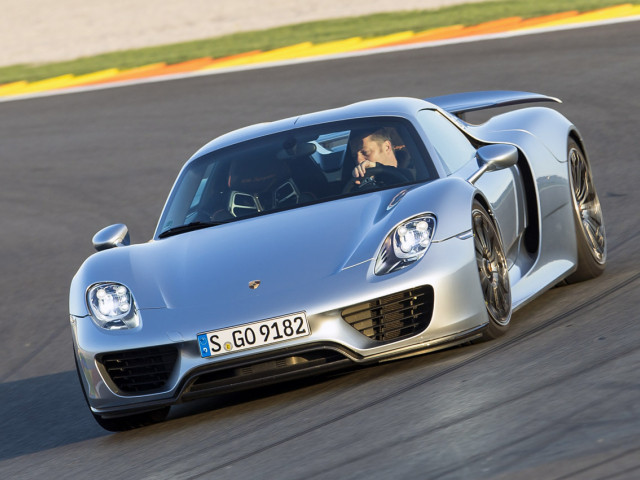 porsche 918 spyder pic #104929