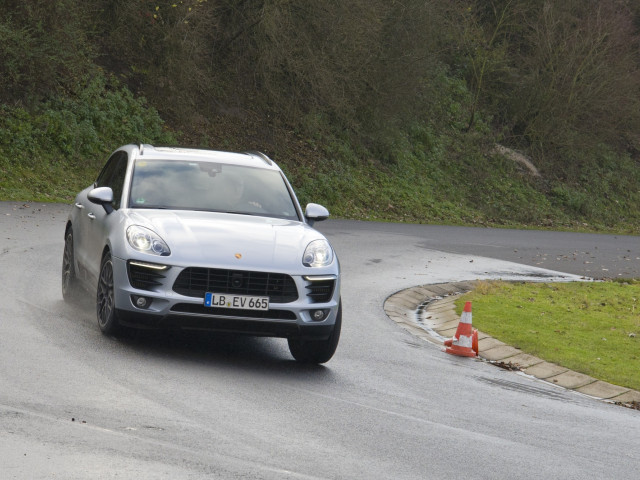 porsche macan pic #105092