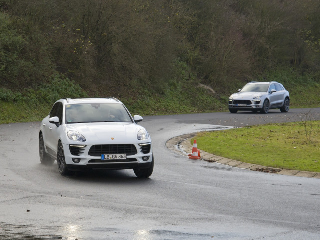 porsche macan pic #105094