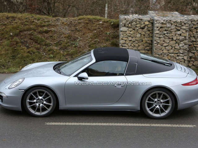 porsche 911 targa 4 pic #105177