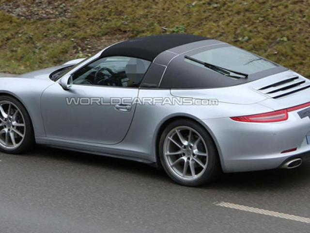 porsche 911 targa 4 pic #105178