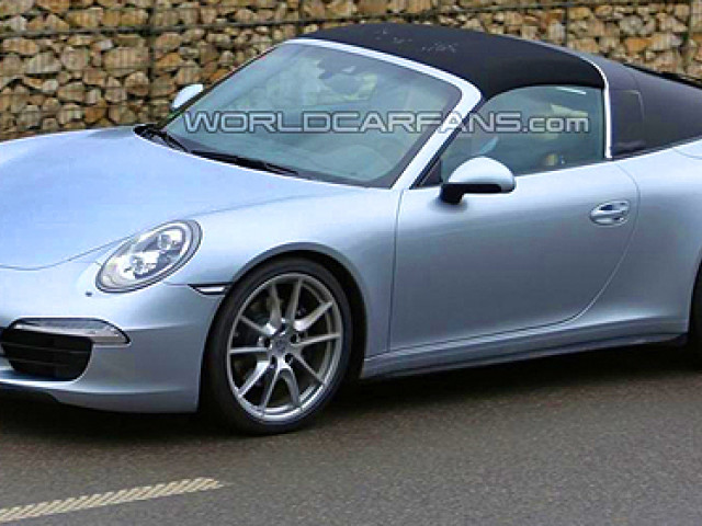 porsche 911 targa 4 pic #105179