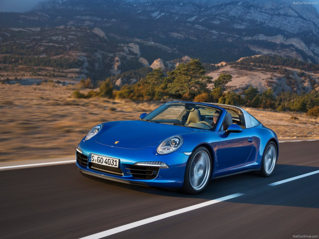 porsche porsche 911 targa pic #106584