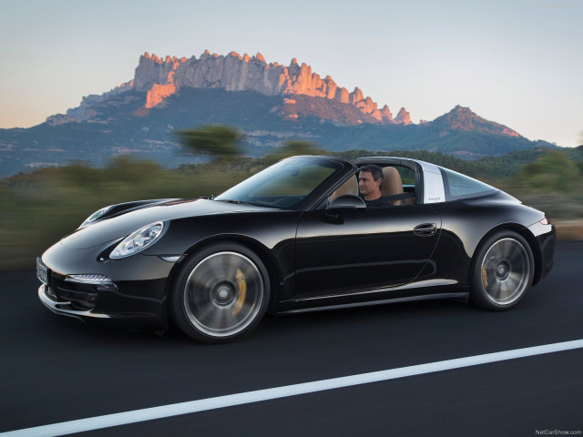 porsche porsche 911 targa pic #106586