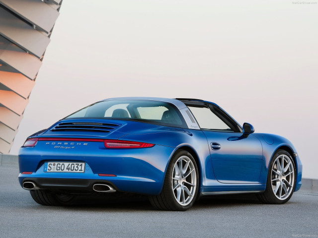 porsche porsche 911 targa pic #106587