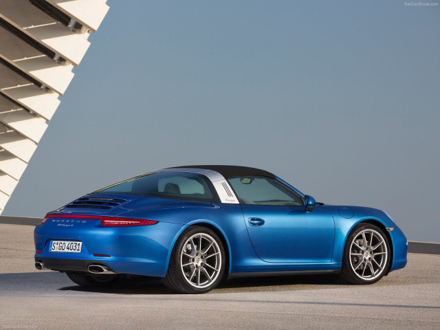 porsche porsche 911 targa pic #106588