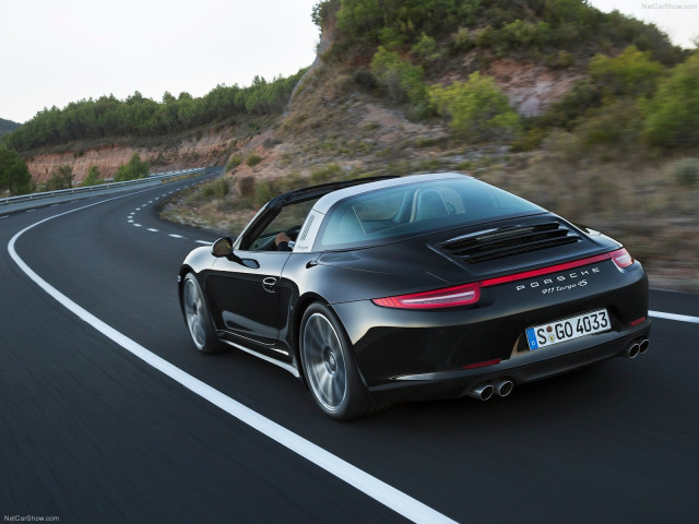 porsche porsche 911 targa pic #106589