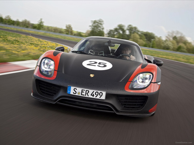 porsche 918 spyder pic #106659