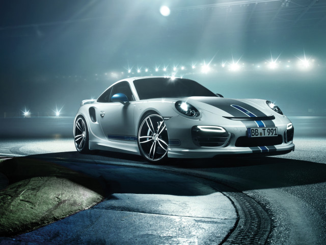 porsche techart 911 turbo pic #107285