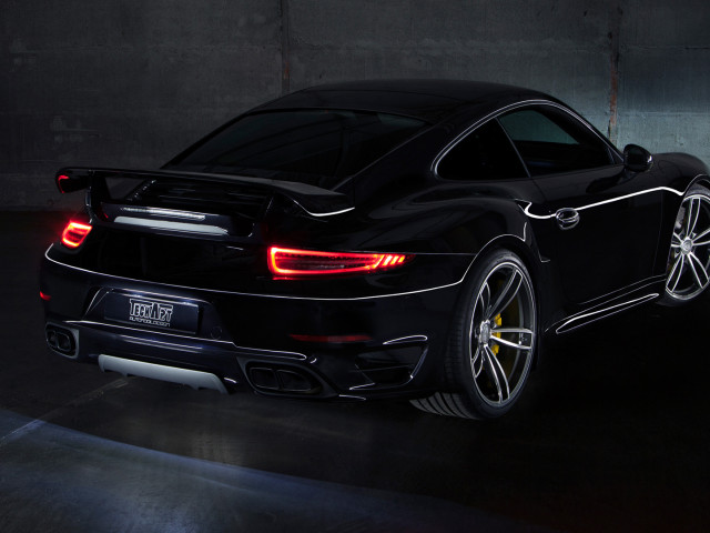 porsche techart 911 turbo pic #107287