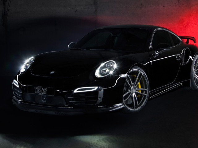 porsche techart 911 turbo pic #107288