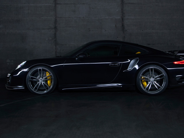 porsche techart 911 turbo pic #107294