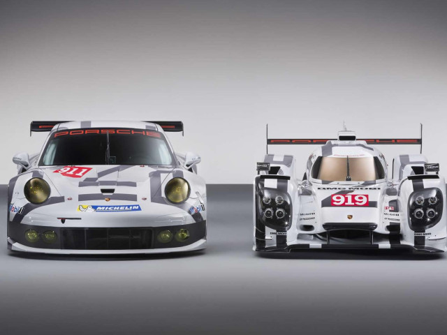 porsche 919 hybrid pic #114679