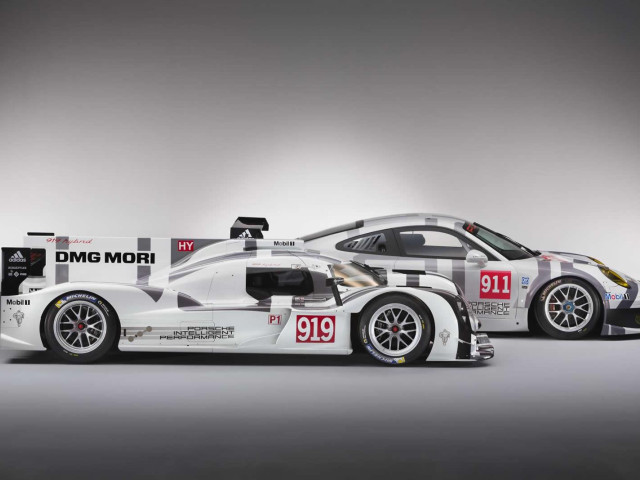 porsche 919 hybrid pic #114680