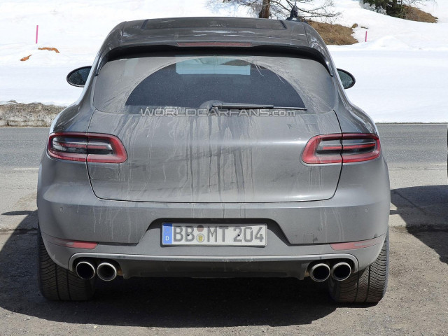 porsche macan gts pic #114697