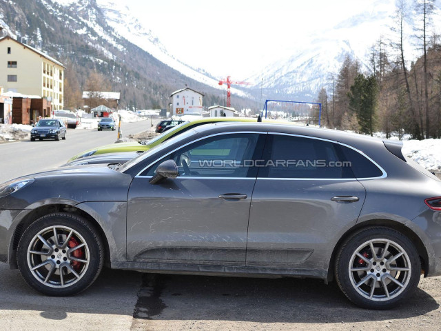 porsche macan gts pic #114698