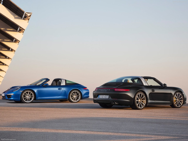 porsche 911 targa pic #115381