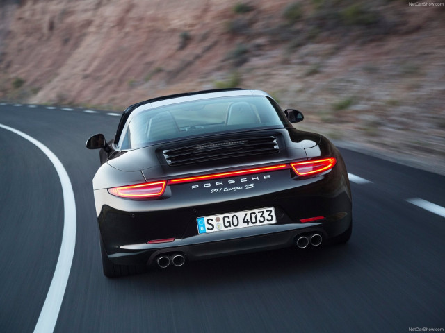 porsche 911 targa pic #115382