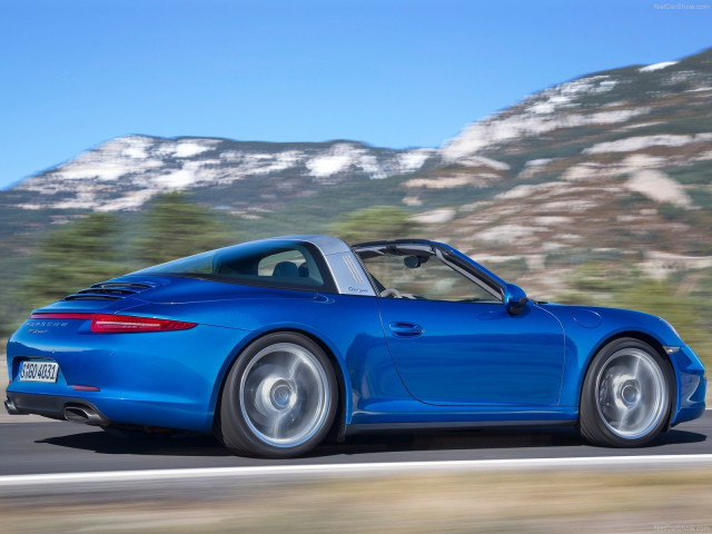 porsche 911 targa pic #115384