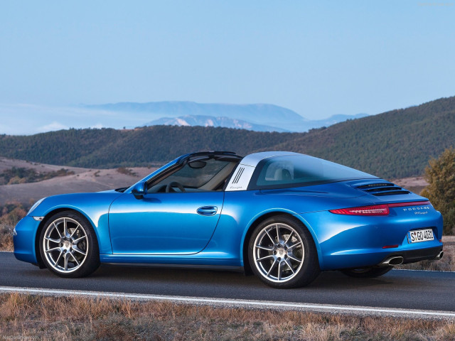 porsche 911 targa pic #115385