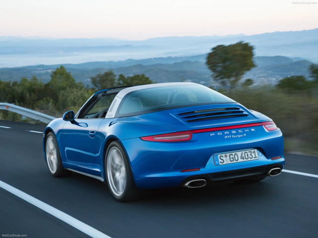 porsche 911 targa pic #115386