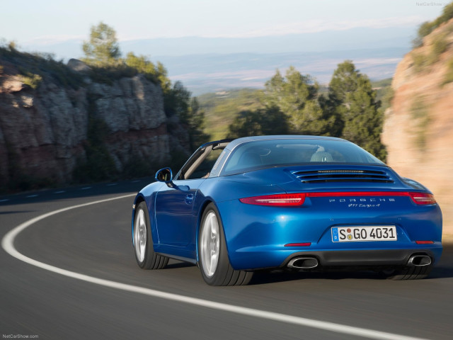 porsche 911 targa pic #115387