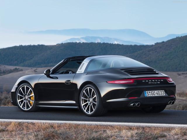 porsche 911 targa pic #115390