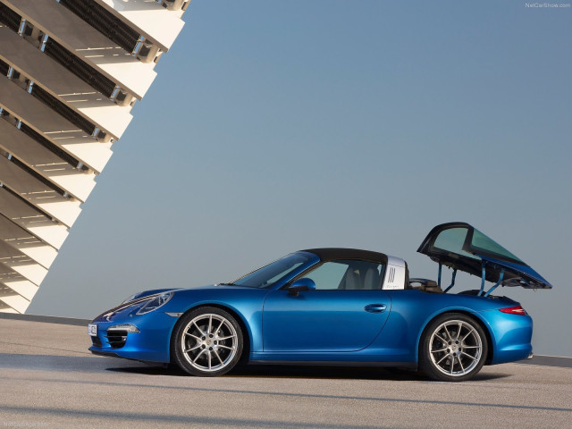 porsche 911 targa pic #115393