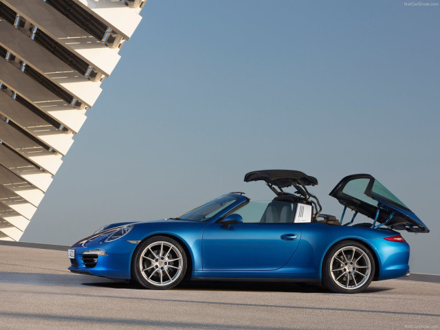 porsche 911 targa pic #115394