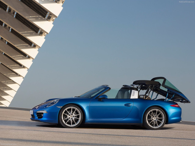 porsche 911 targa pic #115395