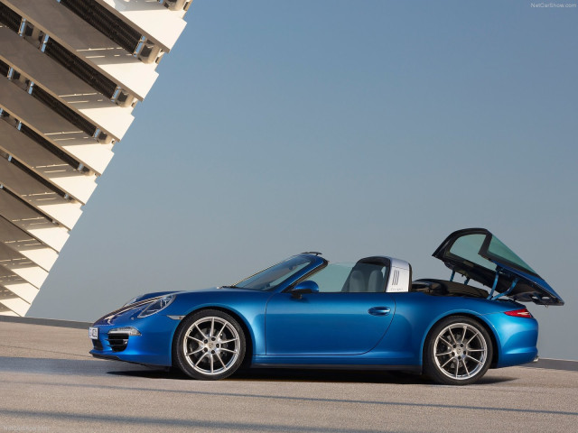 porsche 911 targa pic #115396