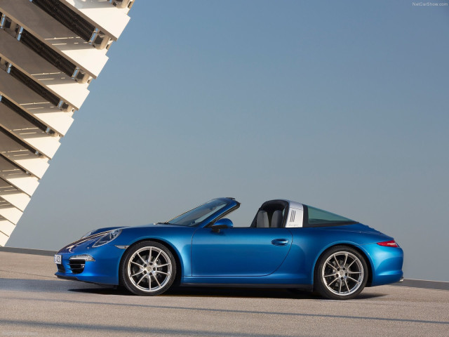 porsche 911 targa pic #115397