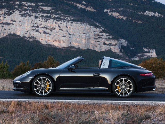 porsche 911 targa pic #115398