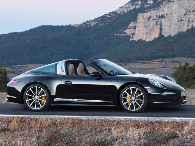 porsche 911 targa pic #115400