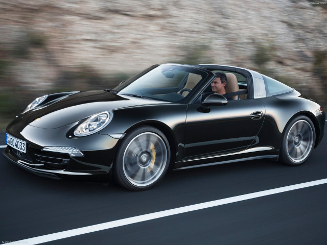 porsche 911 targa pic #115402