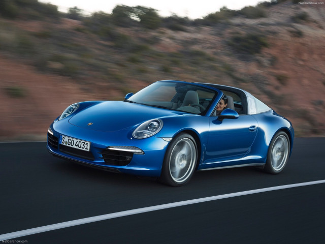 porsche 911 targa pic #115403