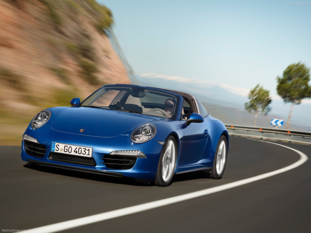 porsche 911 targa pic #115404