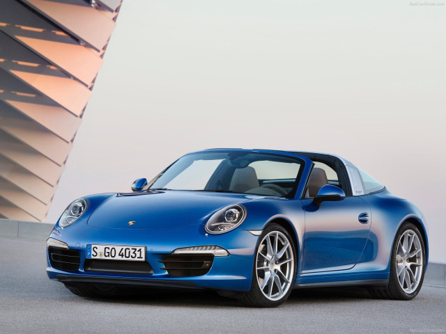 porsche 911 targa pic #115405