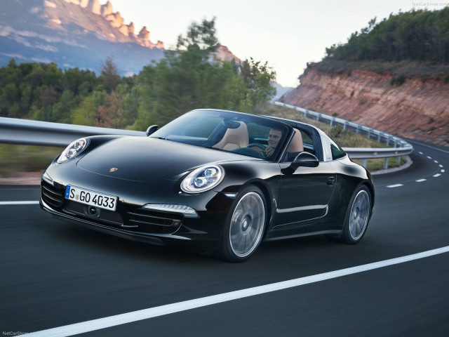 porsche 911 targa pic #115406