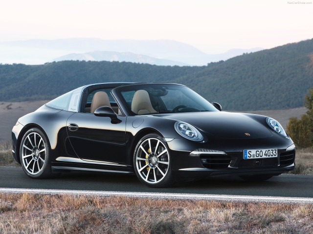 porsche 911 targa pic #115408