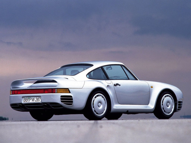 porsche 959 pic #1195