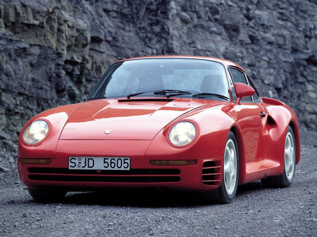 porsche 959 pic #1196