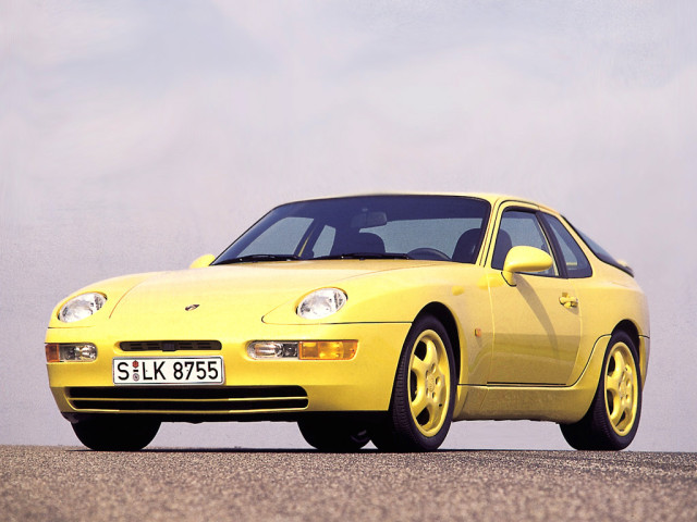 porsche 968 pic #1197